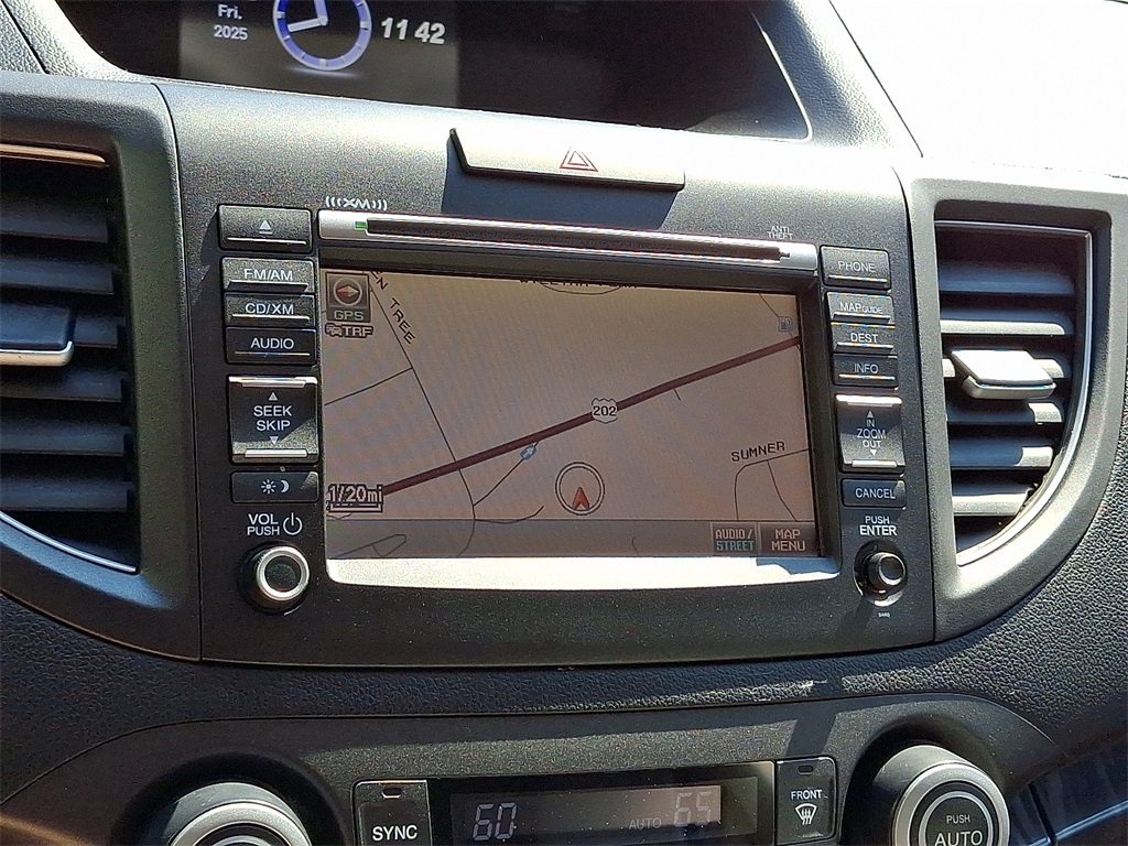 2012 Honda CR-V EX-L photo 17