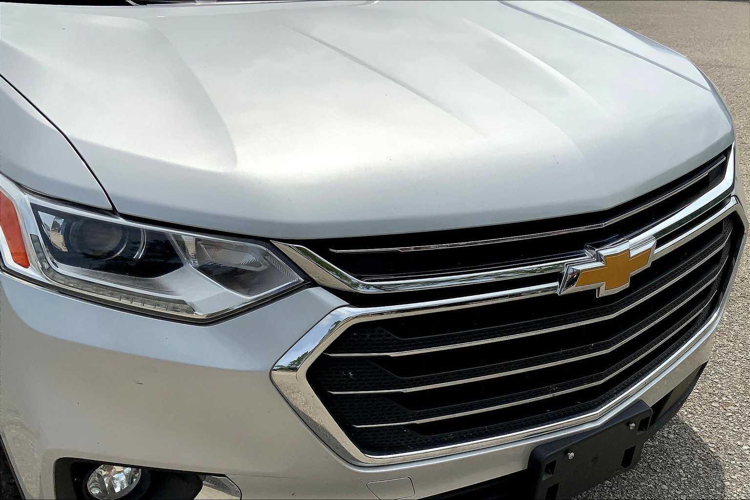 2020 Chevrolet Traverse Leather photo 27