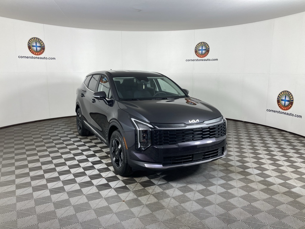 2026 Kia Sportage LX photo 6