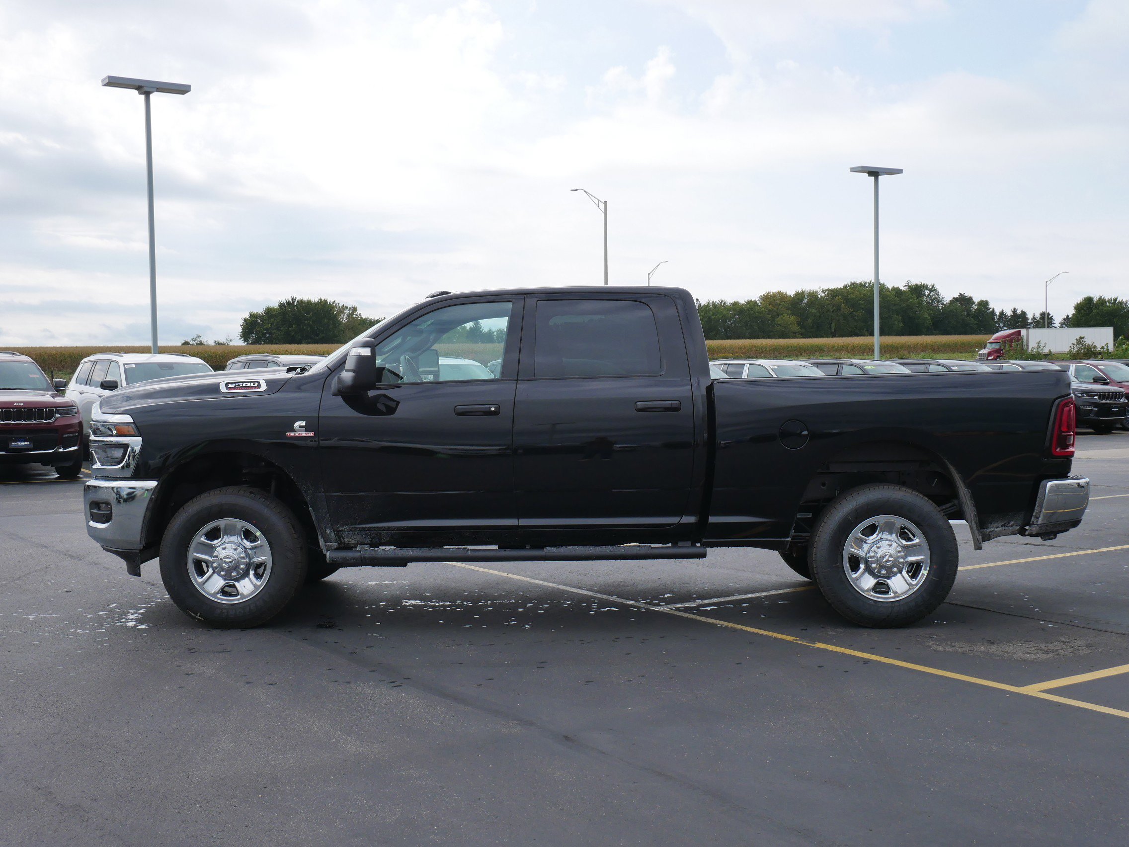 2026 Ram 3500 Tradesman photo 3