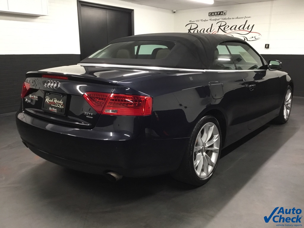 2013 Audi A5 2.0T Premium Plus Quattro photo 21