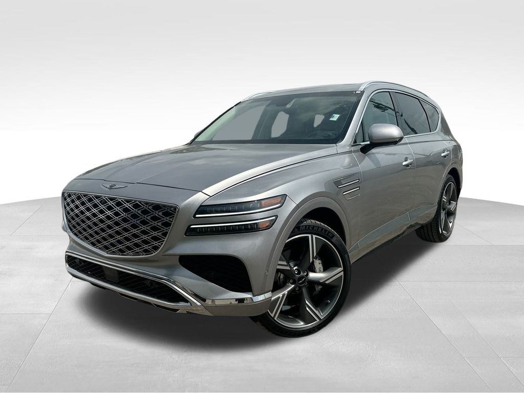 2025 GENESIS GV80 Prestige's photo