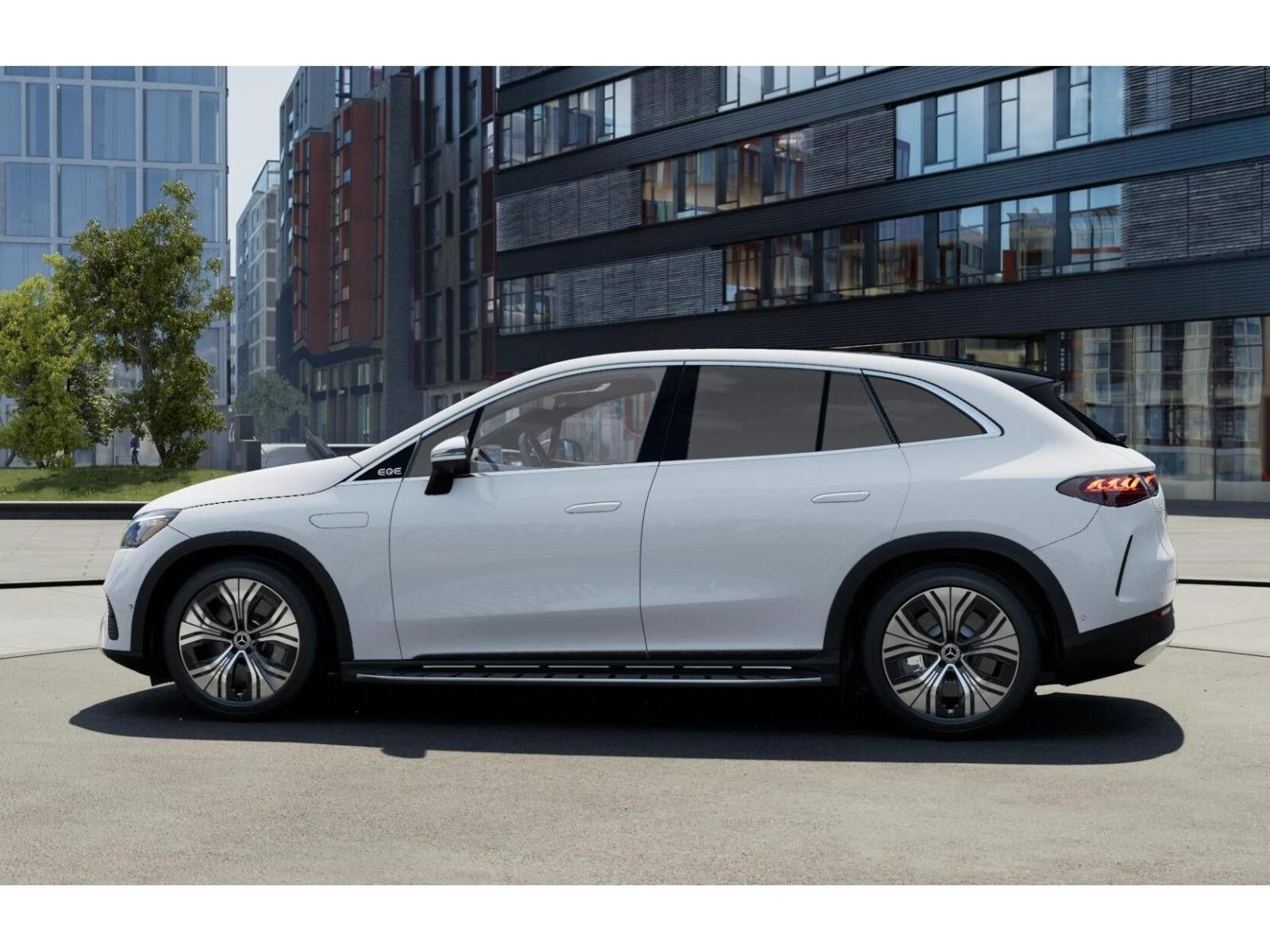 2026 Mercedes Benz EQE SUV photo 33