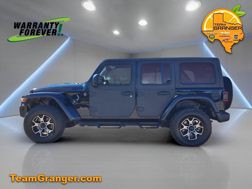 2018 Jeep Wrangler Unlimited Rubicon photo 5