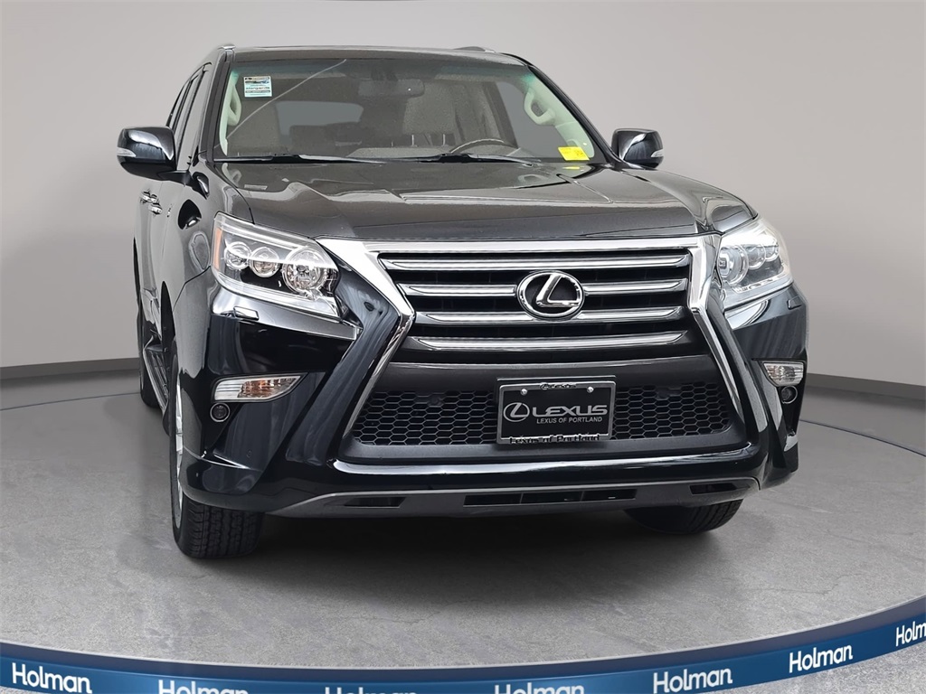 2015 Lexus GX 460 photo 3