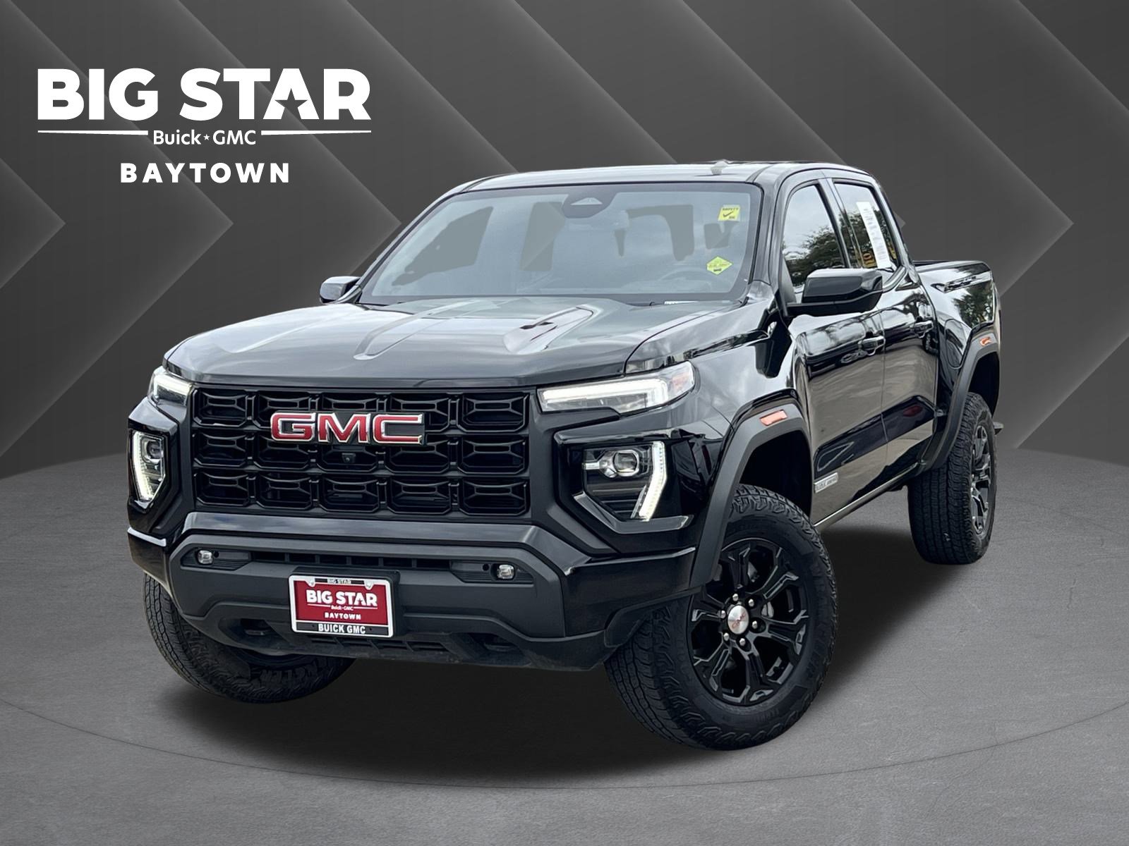 2024 GMC Canyon Elevation's photo