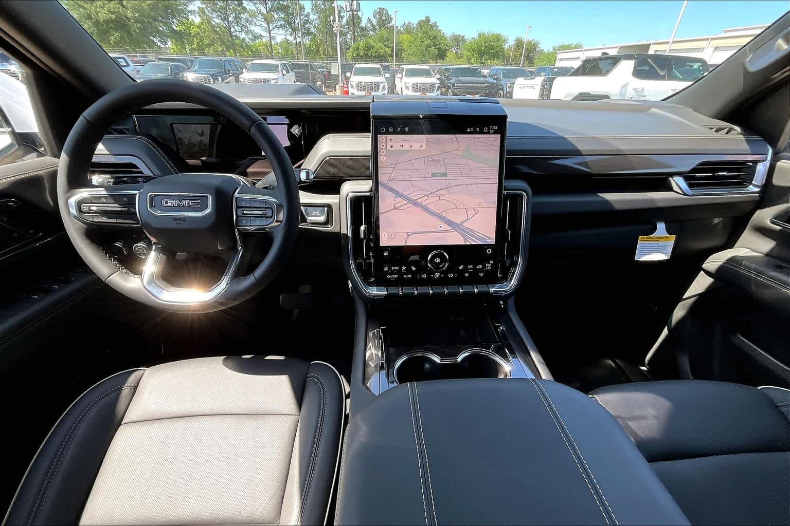 2025 Gmc Yukon photo 5