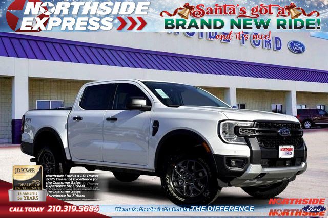2025 Ford Ranger XLT's photo