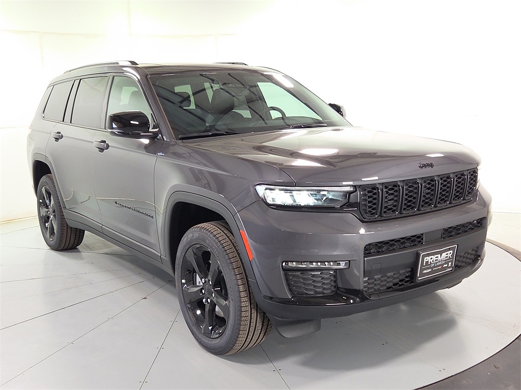 2025 Jeep Grand Cherokee L Limited's photo