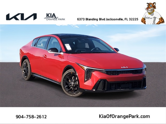 2025 Kia K4 GT-Line Turbo photo 2