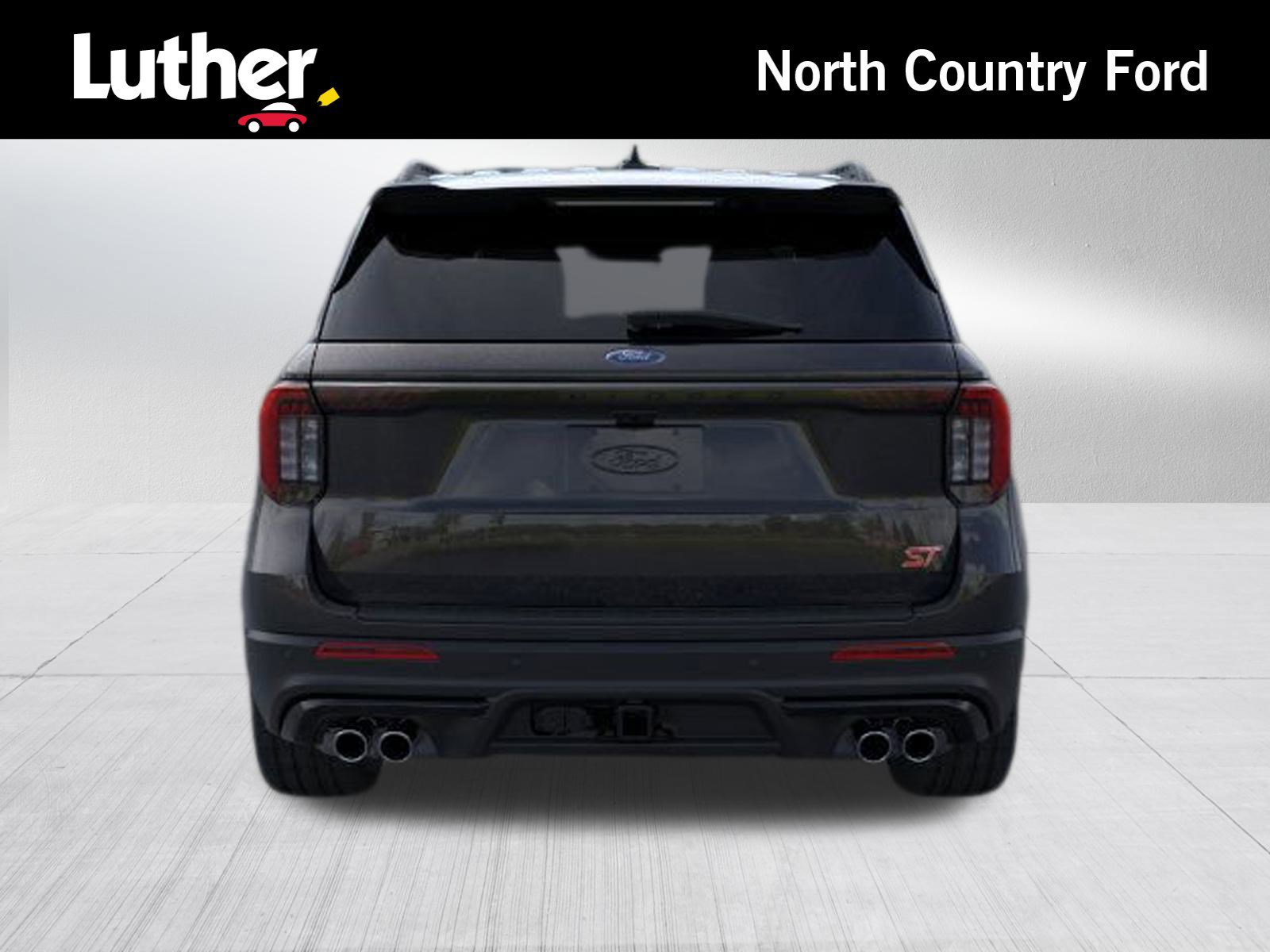 2025 Ford Explorer ST photo 4
