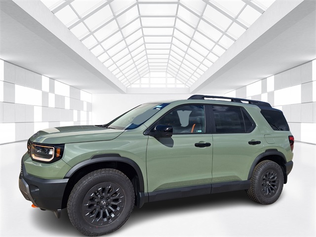 2026 Honda Passport TrailSport's photo