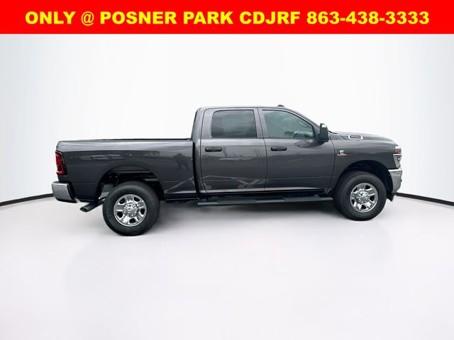 2025 Ram 2500 Tradesman photo 4