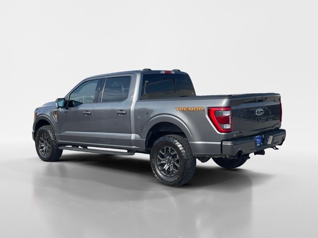 2023 Ford F-150 Tremor photo 3
