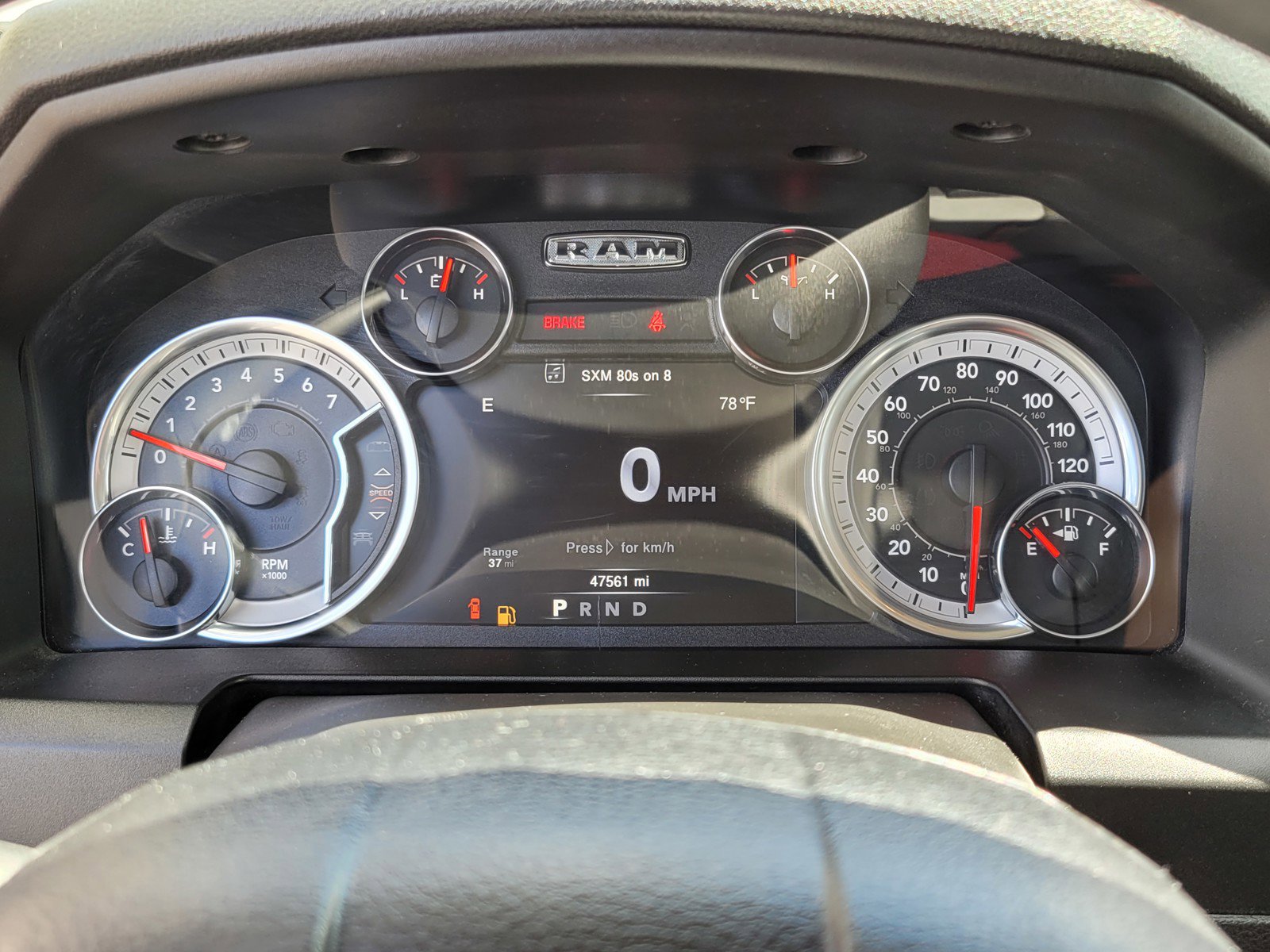 2023 Ram 1500 Classic SLT photo 22