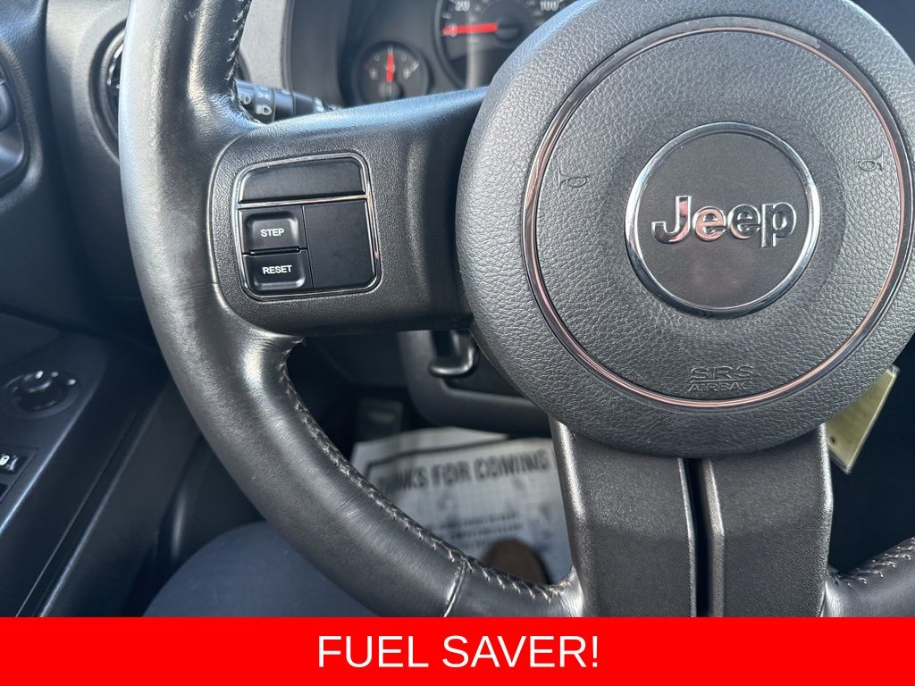 2011 Jeep Compass Base photo 3