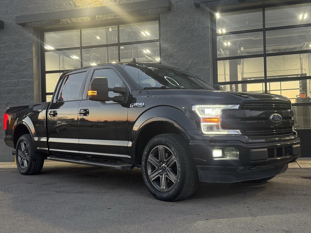 2020 Ford F-150 Lariat's photo