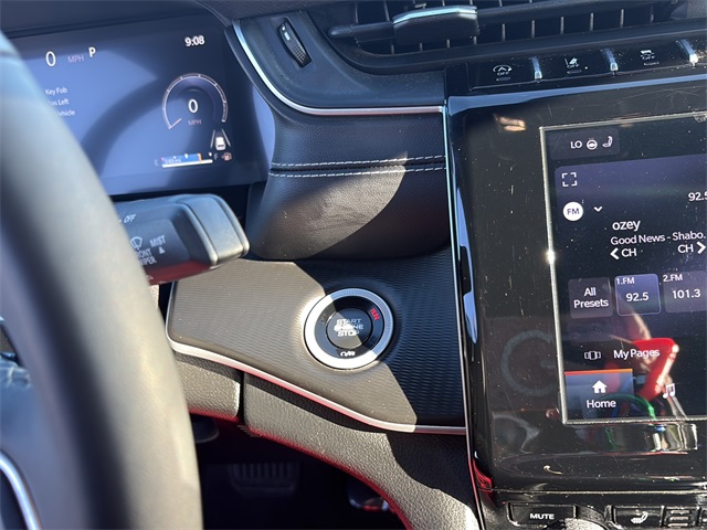 2024 Jeep Grand Cherokee Altitude X photo 25