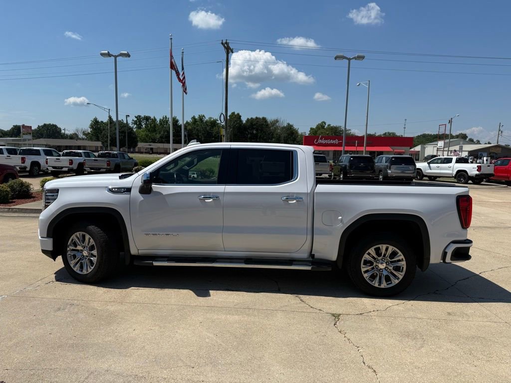 2022 Gmc Sierra Denali photo 3