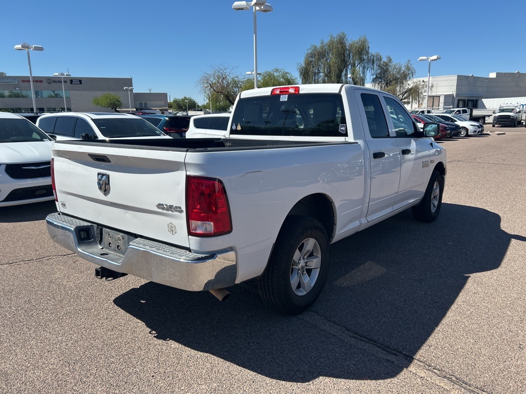 2014 Ram 1500 Tradesman photo 5