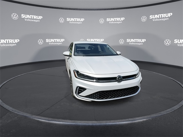 2025 Volkswagen Jetta 1.5T SE photo 4