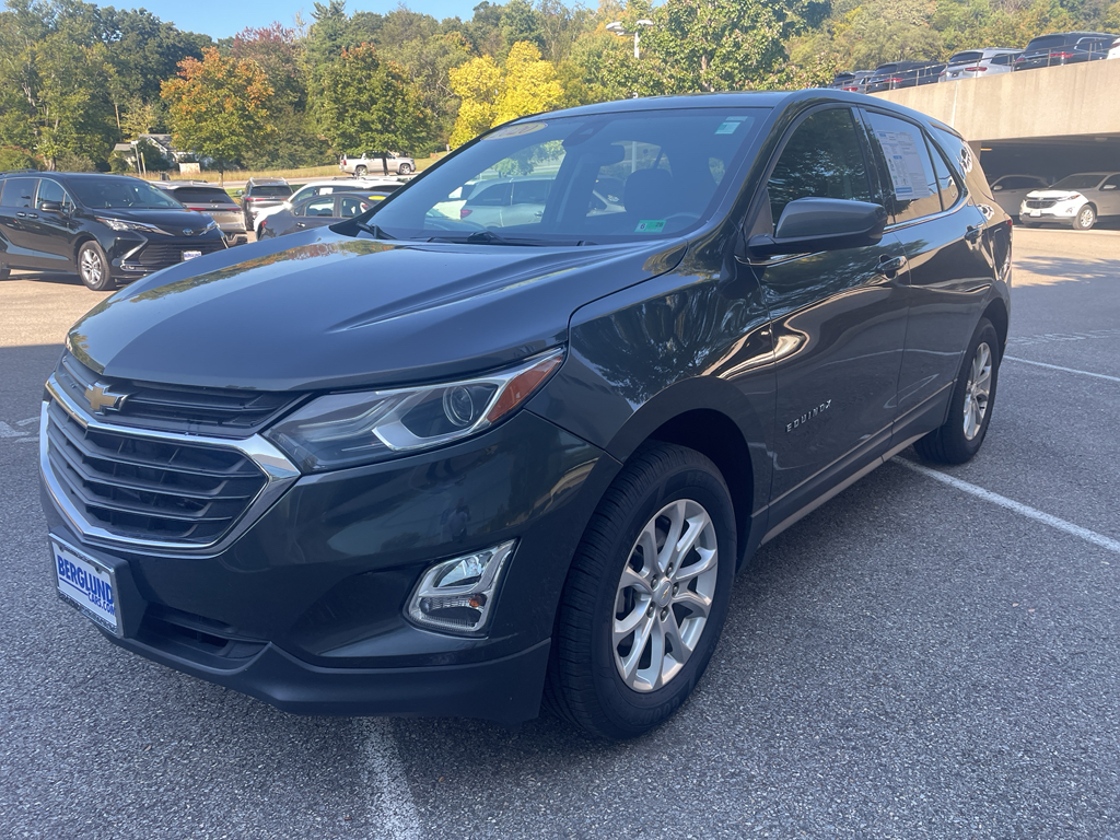 2020 Chevrolet Equinox LT photo 10