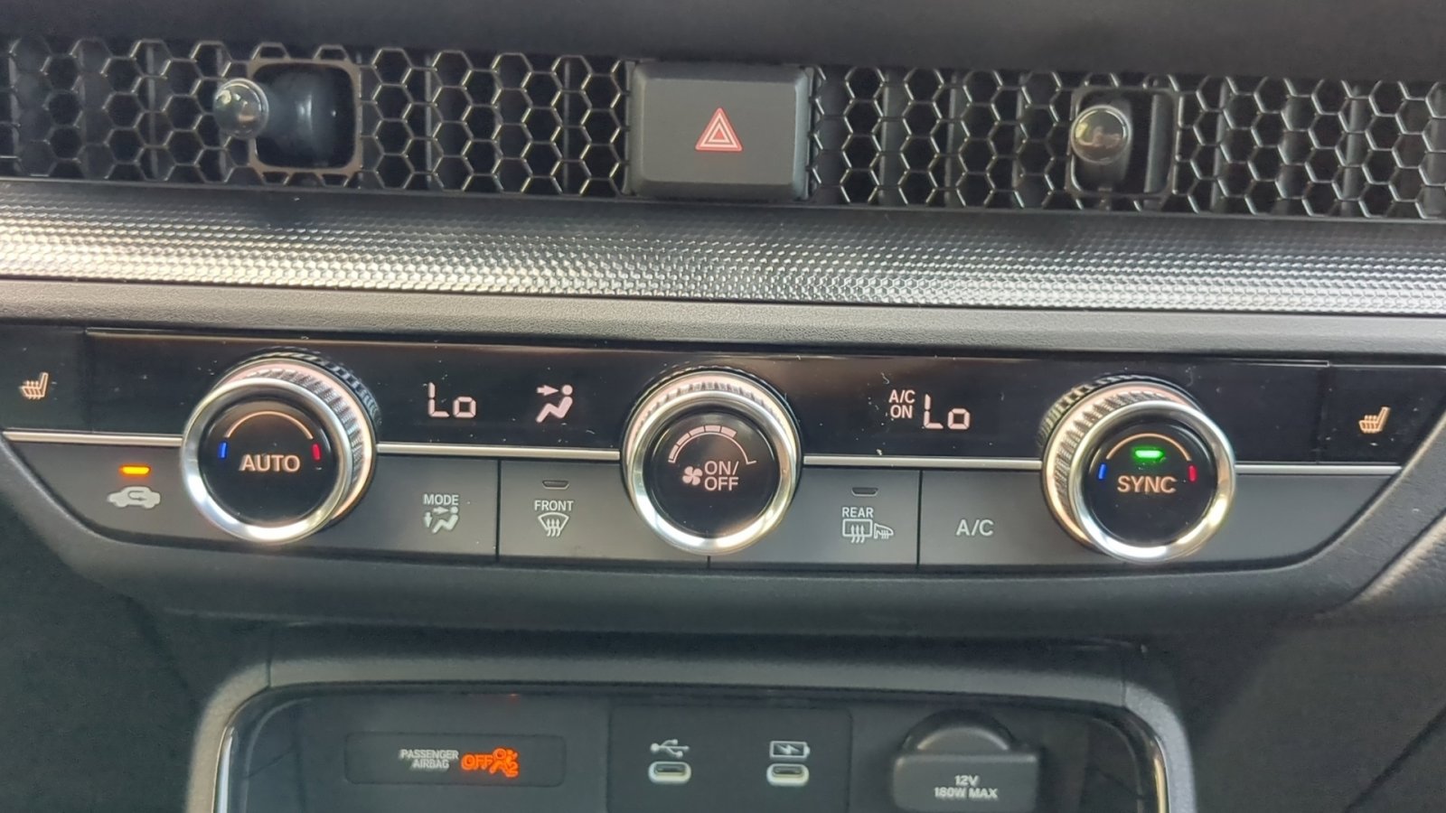 2026 Honda CR-V Hybrid Sport-L photo 6
