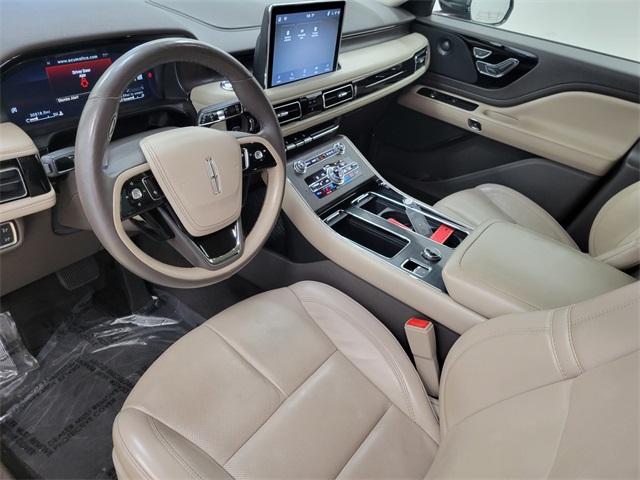 2021 Lincoln Aviator Reserve photo 14