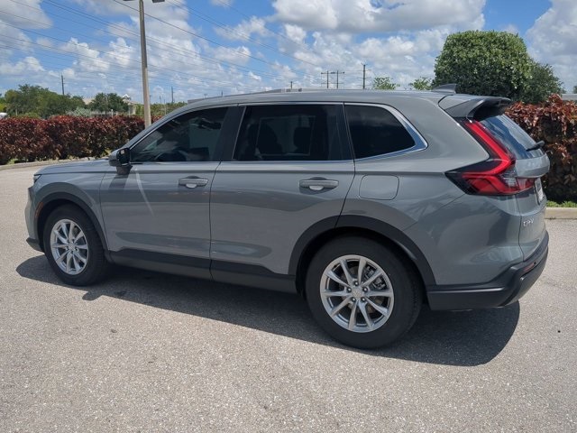 2026 Honda CR-V EX photo 5