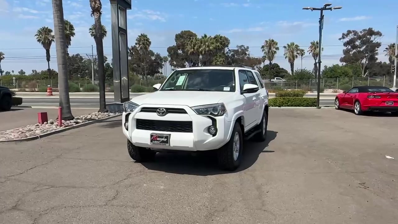 2020 Toyota 4Runner SR5 Premium photo 46