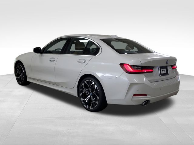 2025 Bmw 330i photo 3
