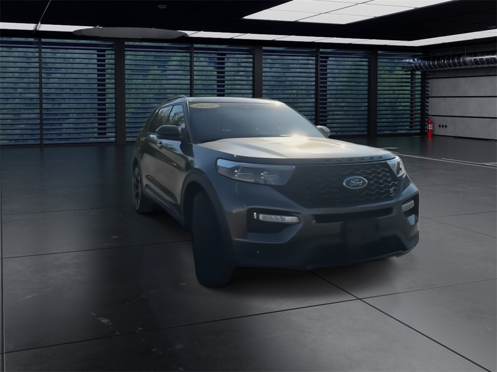 2020 Ford Explorer ST photo 3