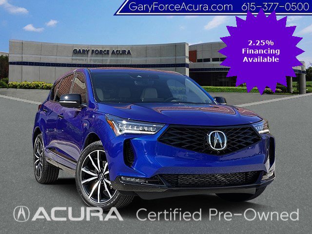 2025 Acura RDX A-Spec w/ Advance Package's photo