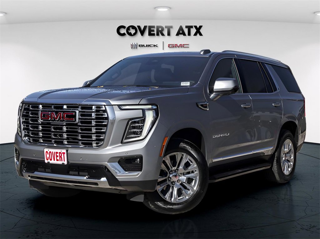 2025 GMC Yukon Denali's photo