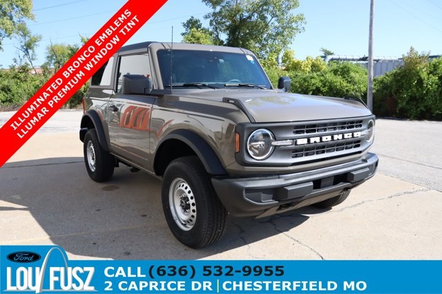 2025 Ford Bronco 2-Door Base's photo