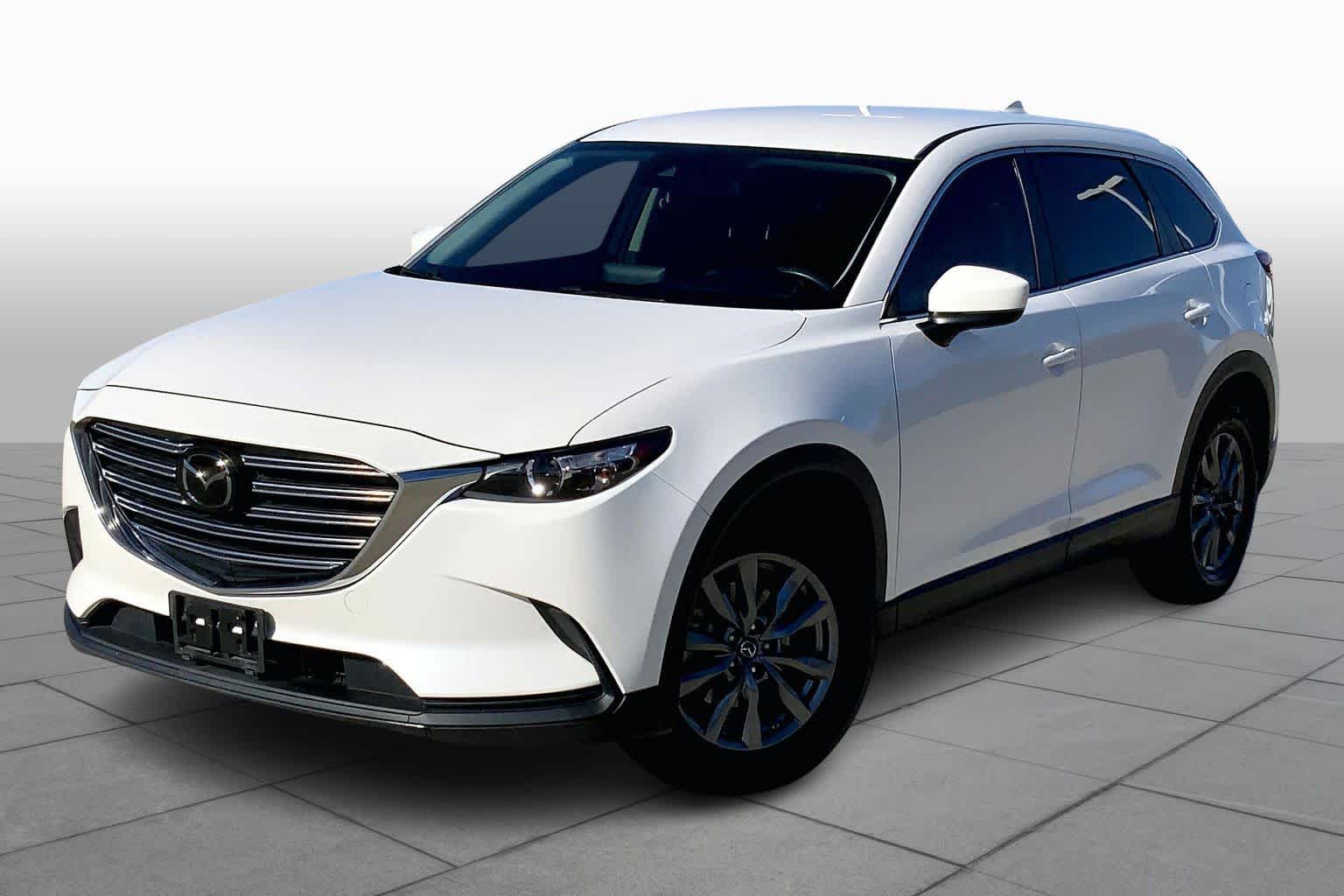 2018 Mazda CX-9 Sport's photo