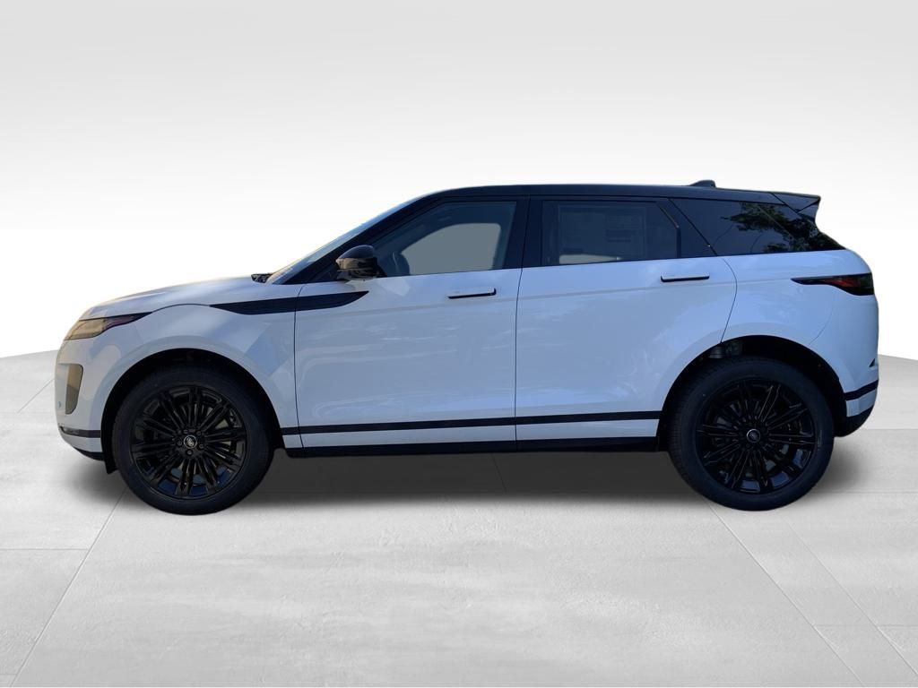 2026 Land Rover Range Rover Evoque S photo 4