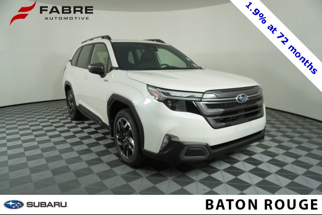 2025 Subaru Forester Limited's photo