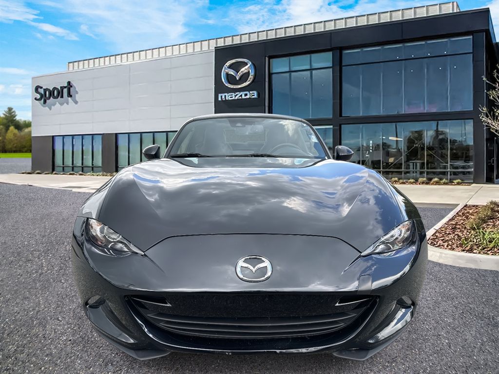 2023 Mazda MX-5 Miata RF Miata Grand Touring photo 8