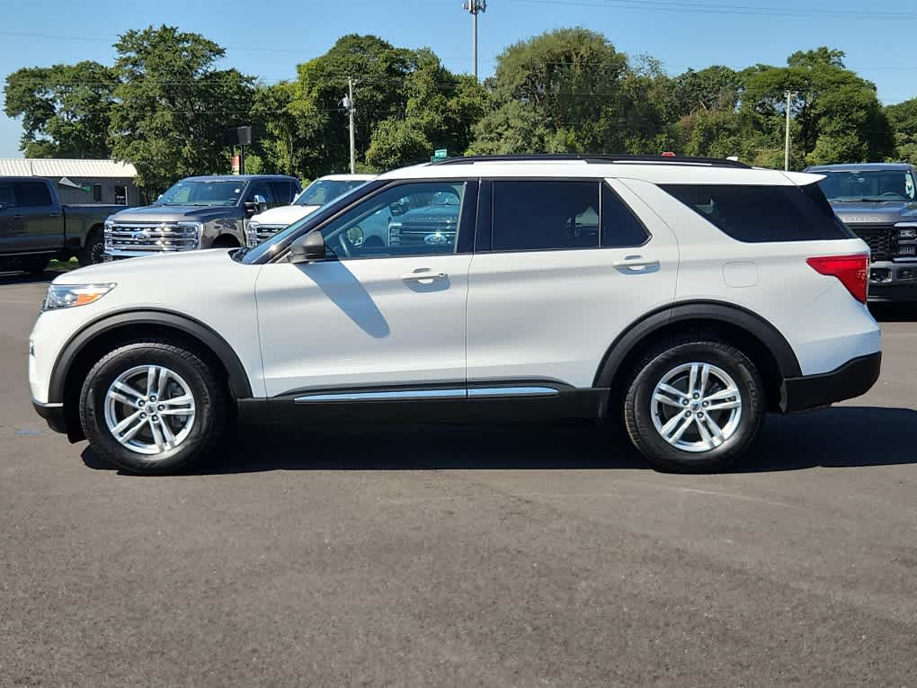 2020 Ford Explorer XLT photo 5
