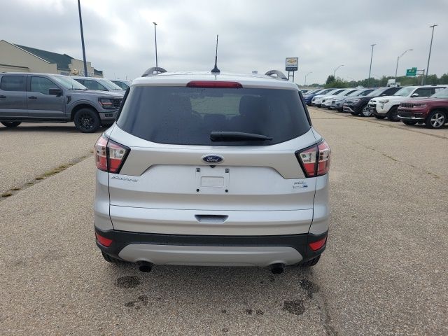 2018 Ford Escape SEL photo 5