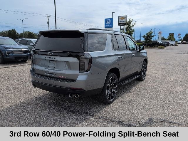 2026 Chevrolet Tahoe RST photo 15