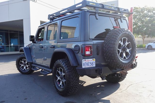 2021 Jeep Wrangler Unlimited Rubicon photo 10