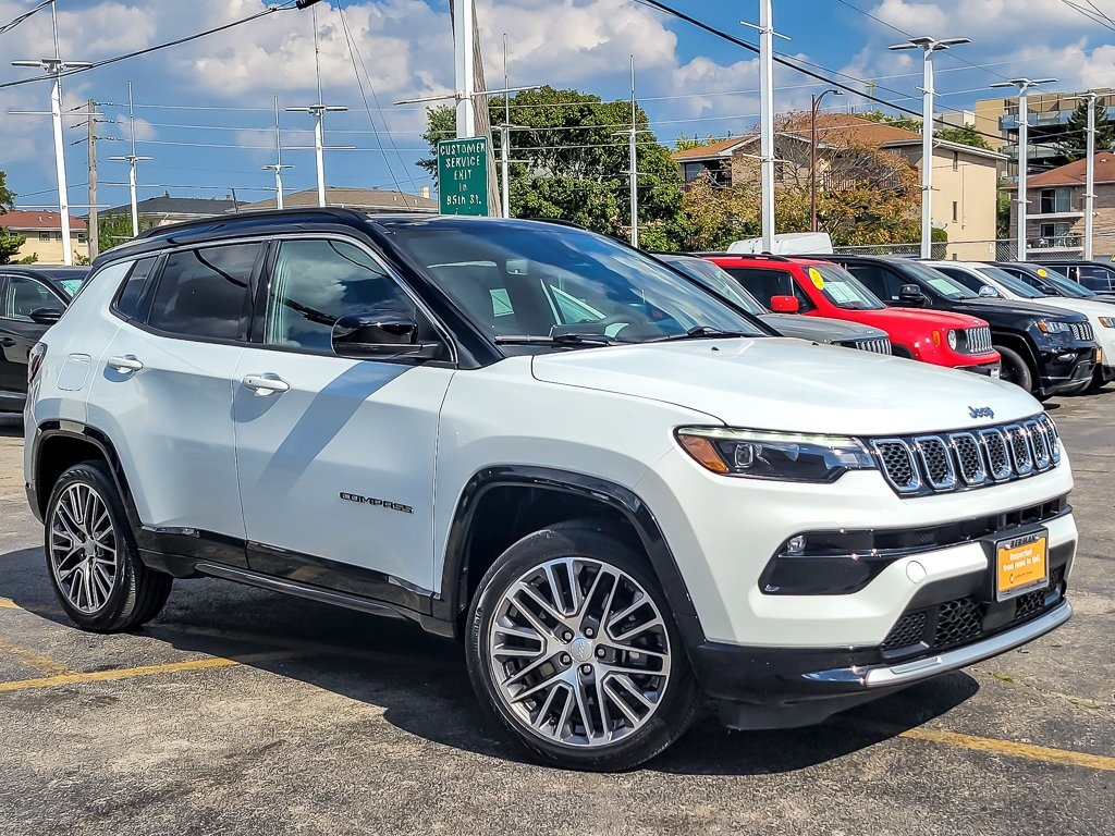 2024 Jeep Compass