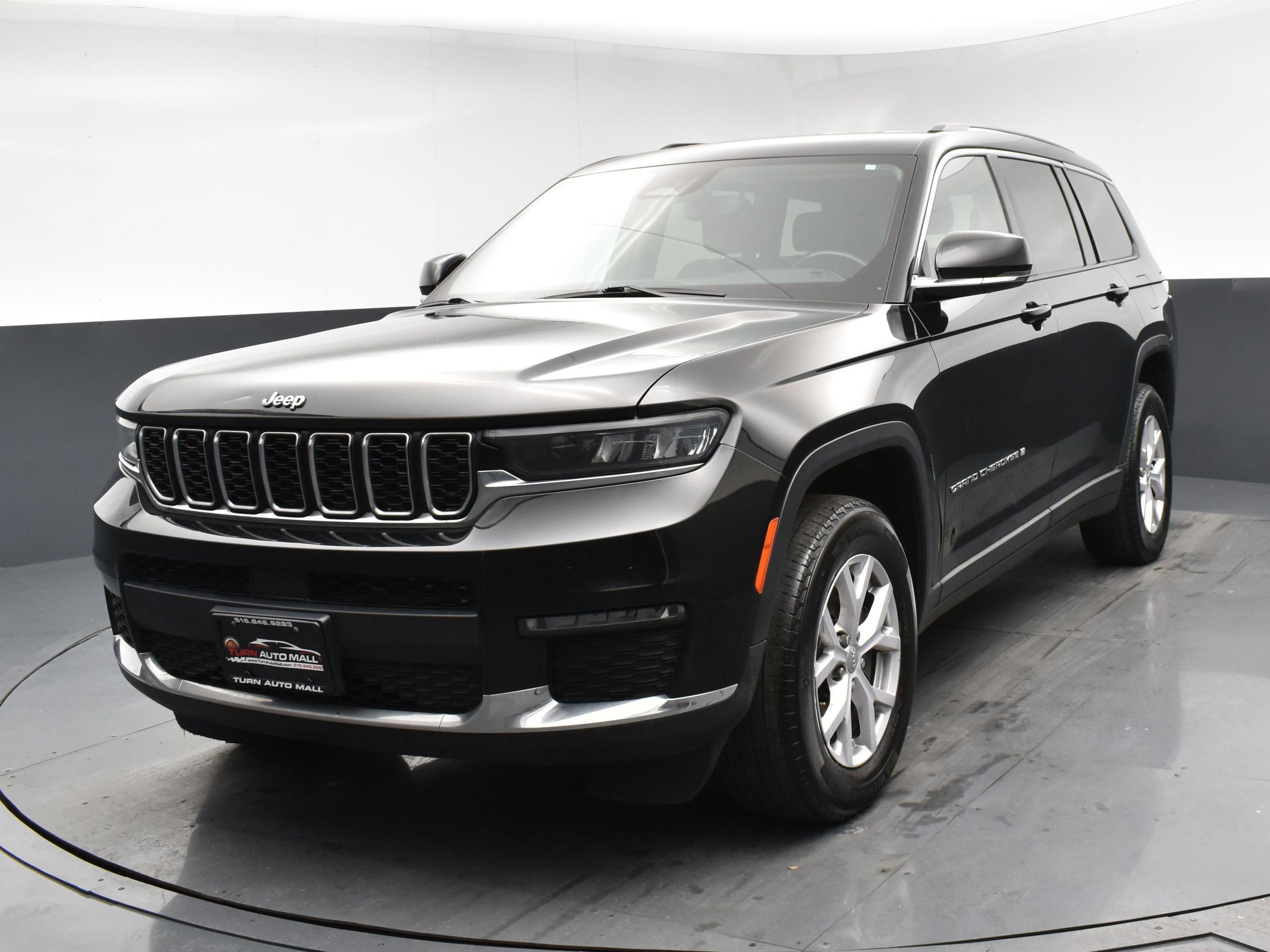 2021 Jeep Grand Cherokee L Limited's photo