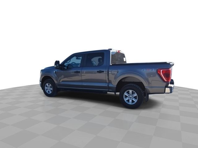 2022 Ford F-150 XLT photo 8