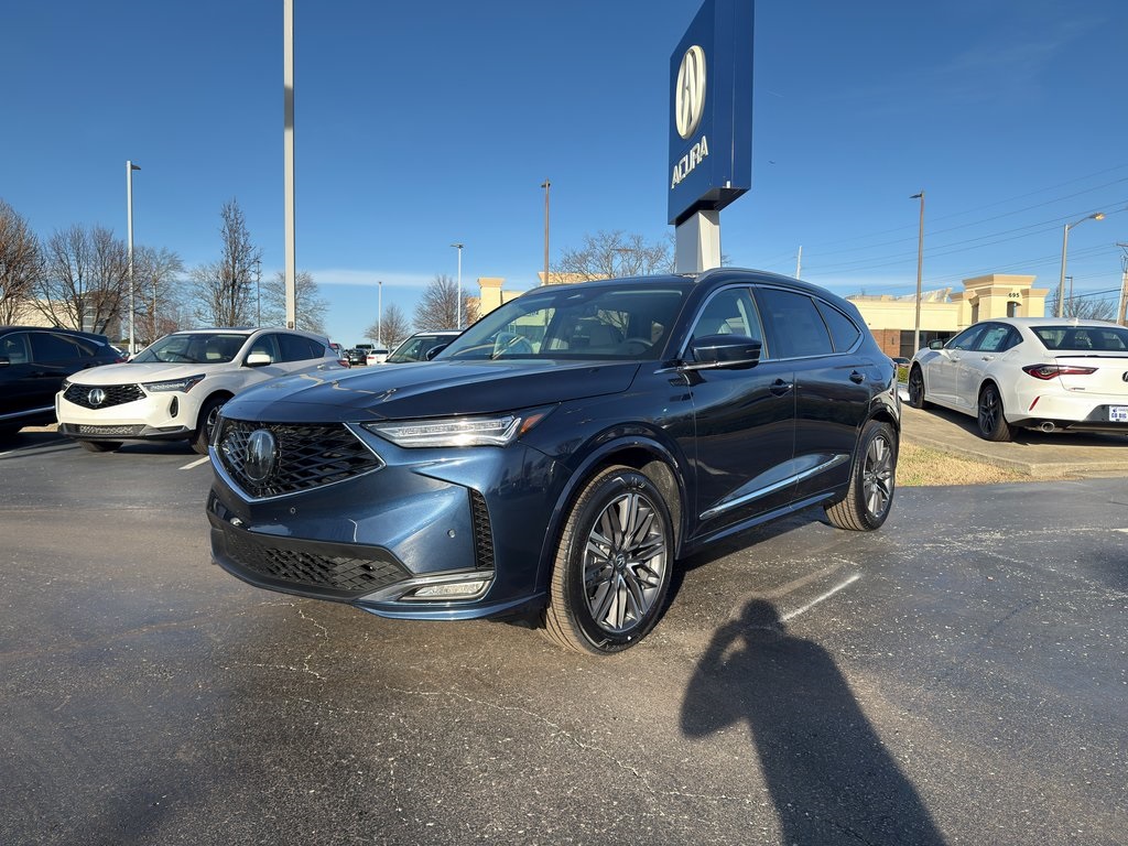2026 Acura MDX