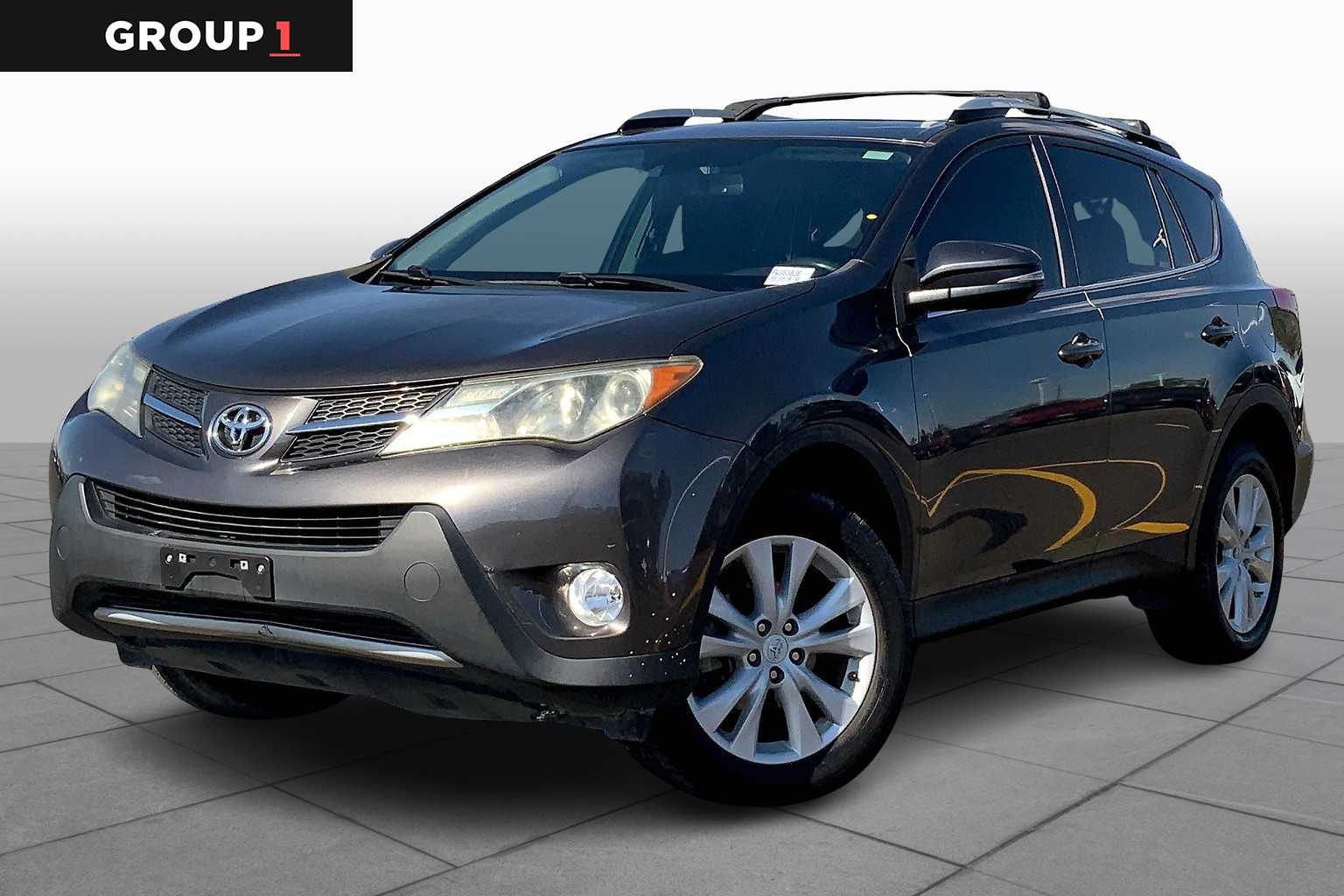2015 Toyota RAV4