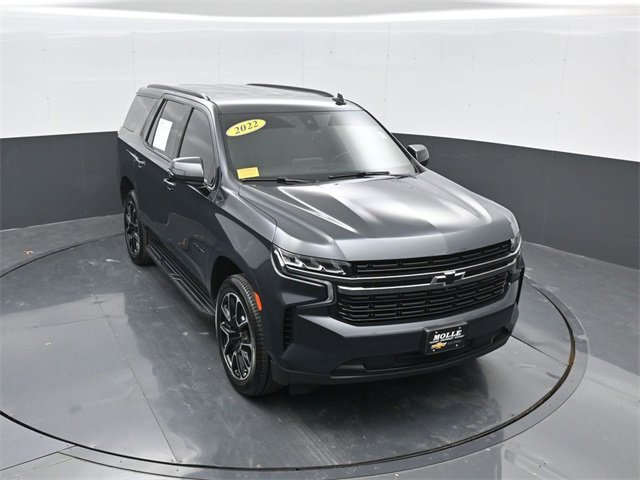 2022 Chevrolet Tahoe RST's photo