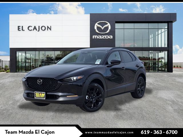 2026 Mazda CX-30 Turbo Premium Plus's photo